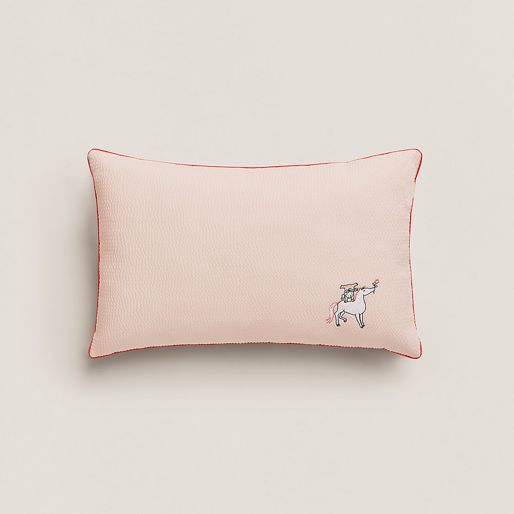 Cabriole pillow | Hermès UK